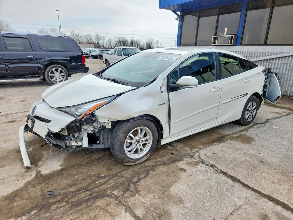 2018 Toyota Prius two