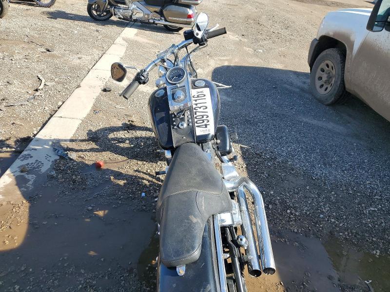 1998 Harley-Davidson Fxst Custom