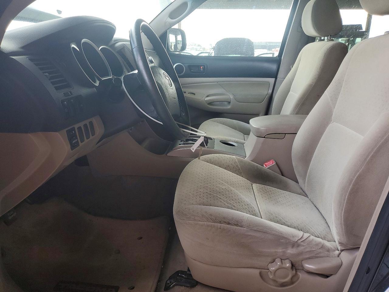 2005 Toyota Tacoma Prerunner V6