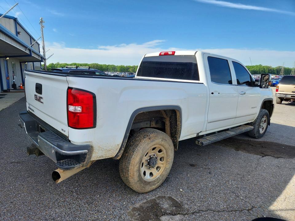2018 GMC Sierra K2500 SLT