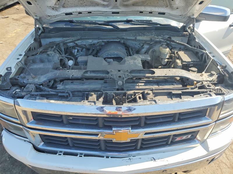 2014 Chevrolet Silverado K1500 LTZ