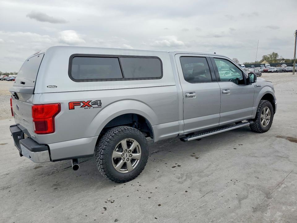 2020 Ford F150 Supercrew