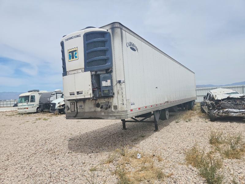 2017 Hyundai Translead Inc Trailers-Refrigerated Van Trailer