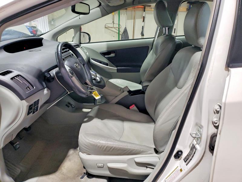 2010 Toyota Prius iv