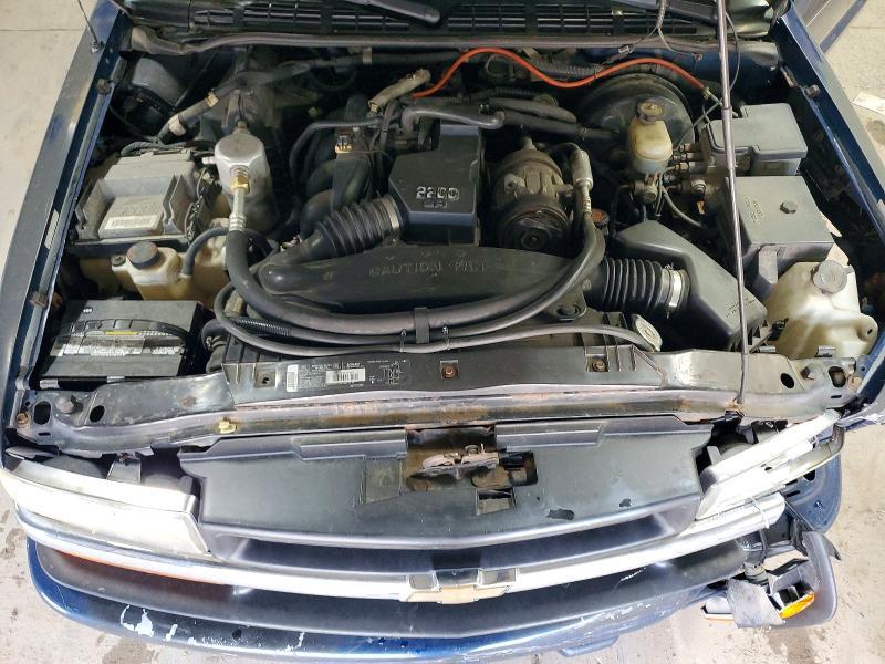1998 Chevrolet S Truck S10