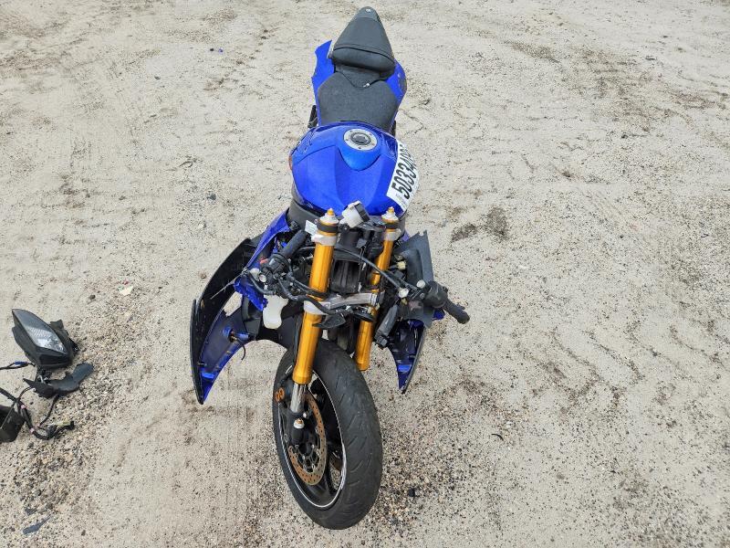2012 Yamaha YZFR6