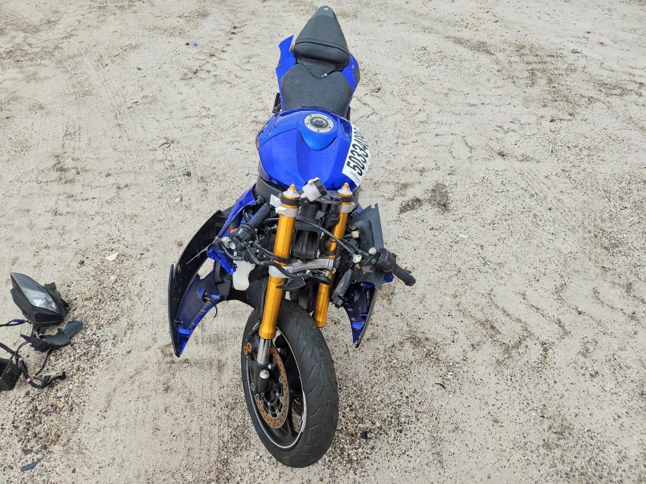 2012 Yamaha YZFR6
