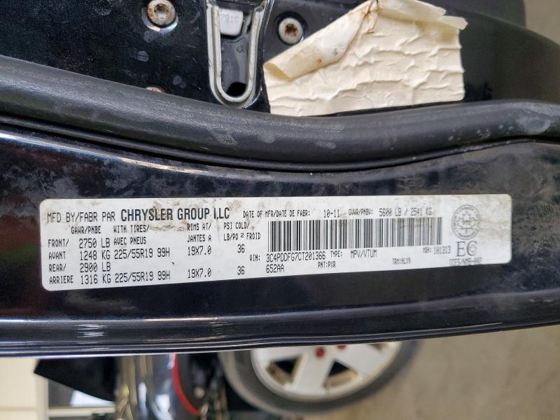 2012 Dodge Journey r