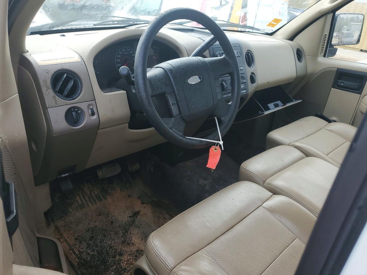 2008 Ford F150
