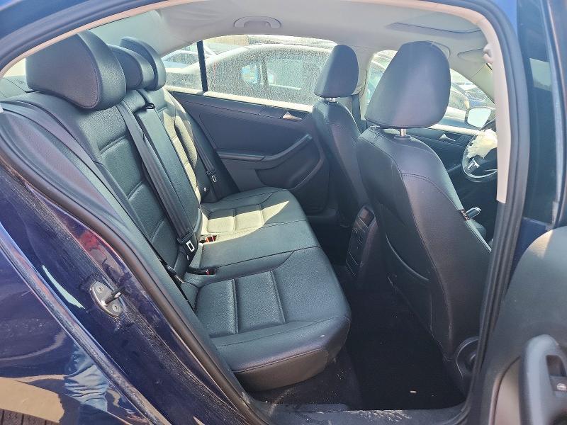 2012 Volkswagen Jetta se