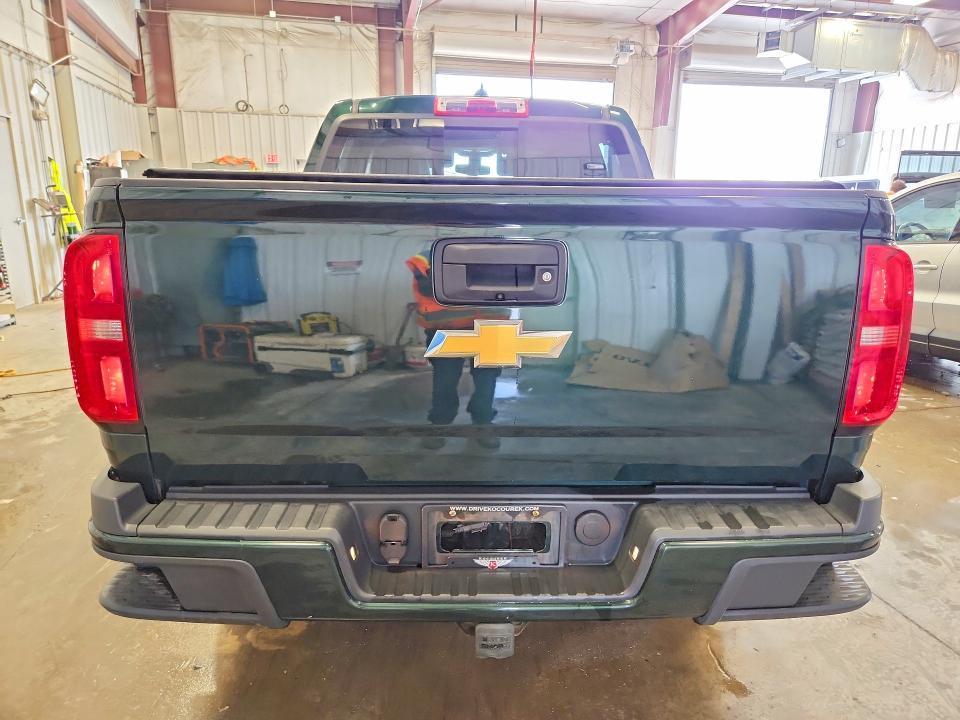 2016 Chevrolet Colorado LT