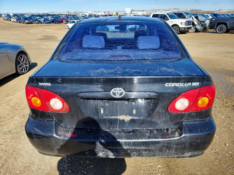 2004 Toyota Corolla ce