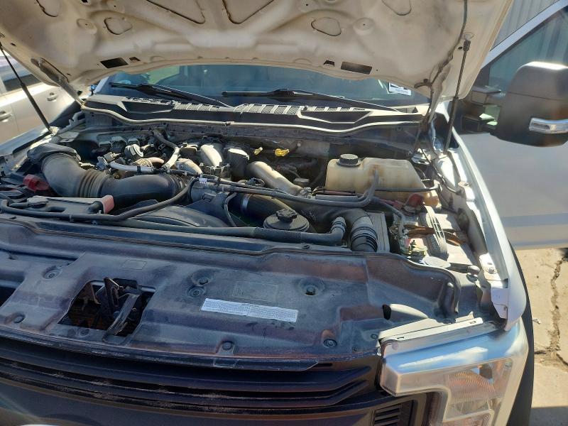 2018 Ford F550 Super Duty