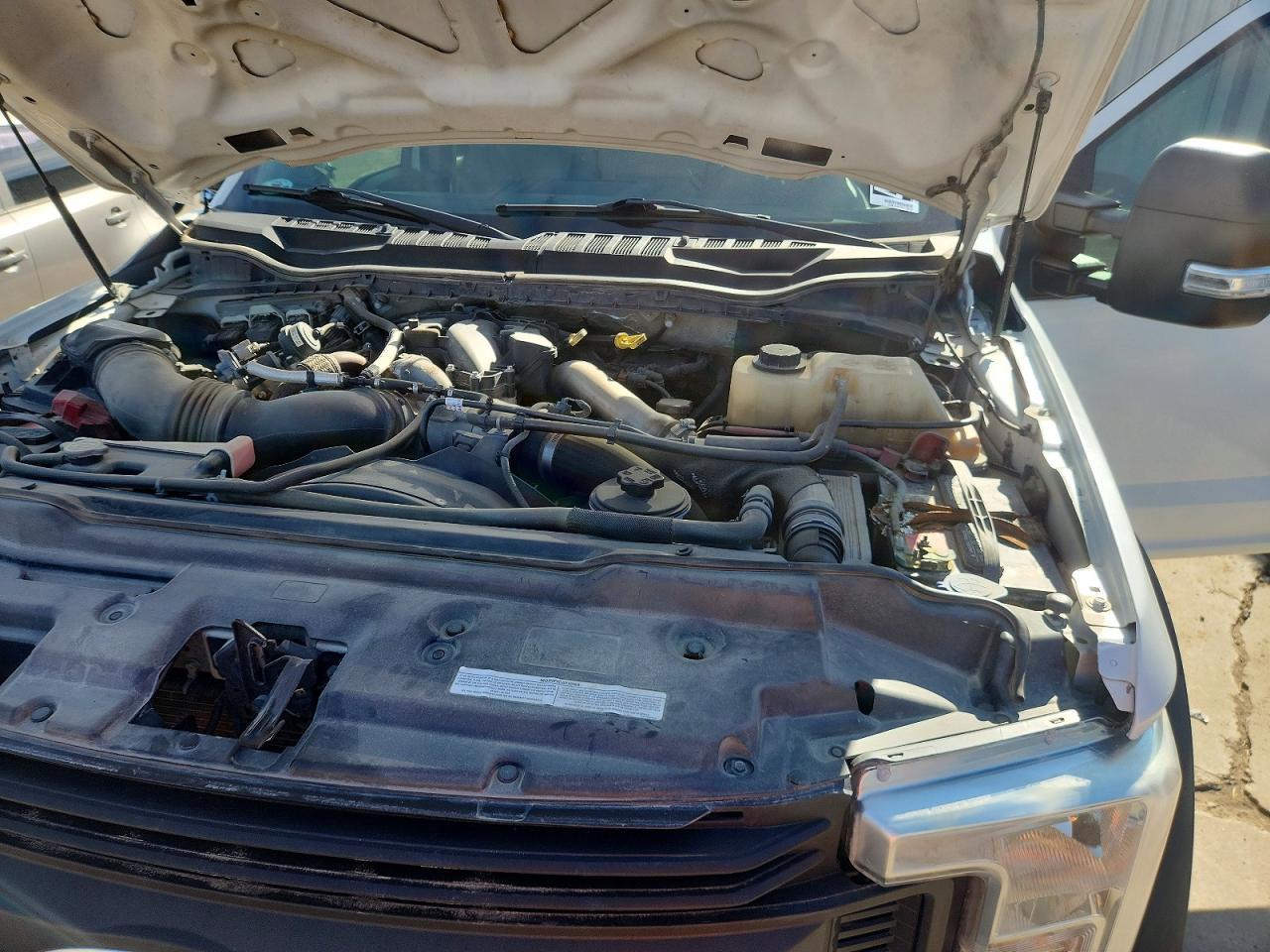 2018 Ford F550 Super Duty