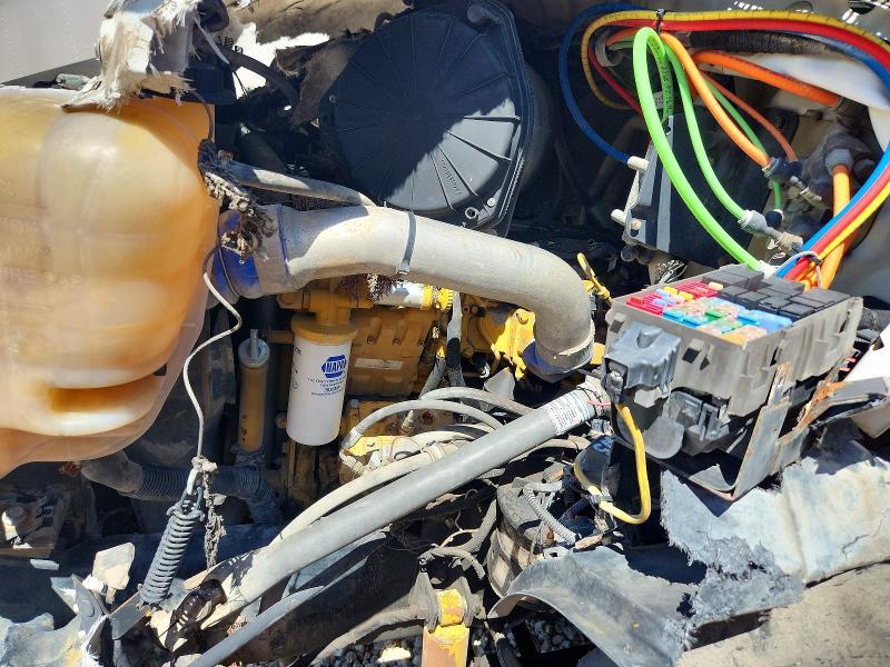 2006 Ford F750 Super Duty Septic Truck