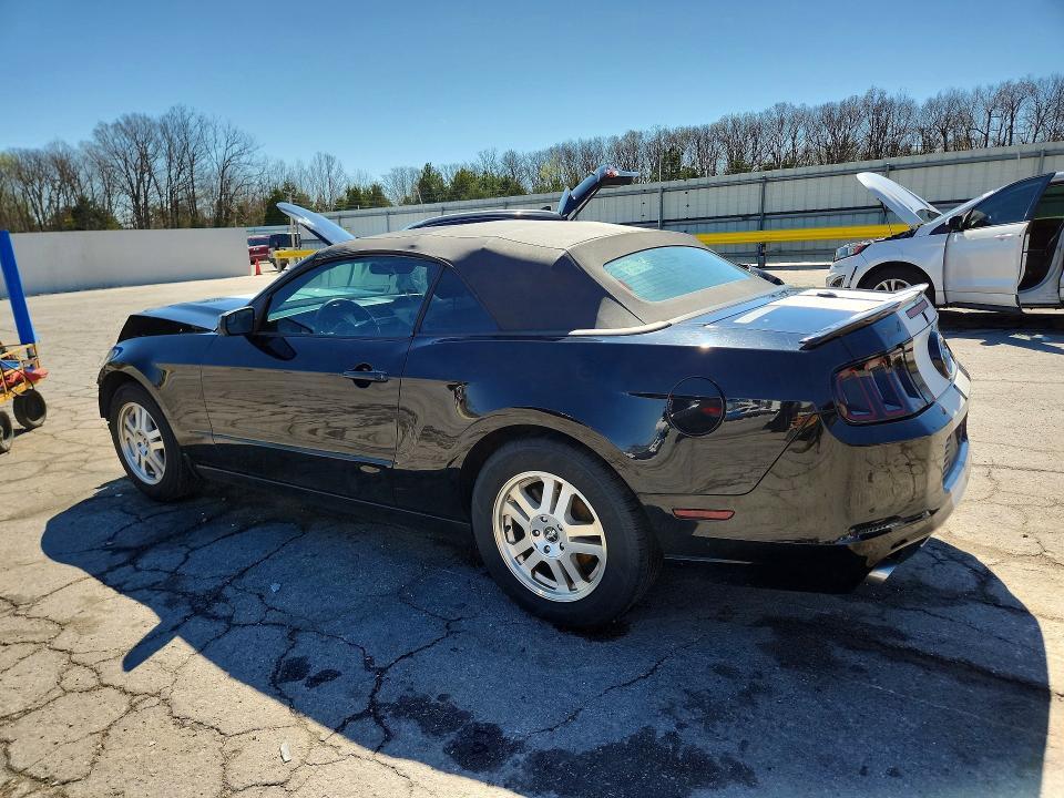 2013 Ford Mustang