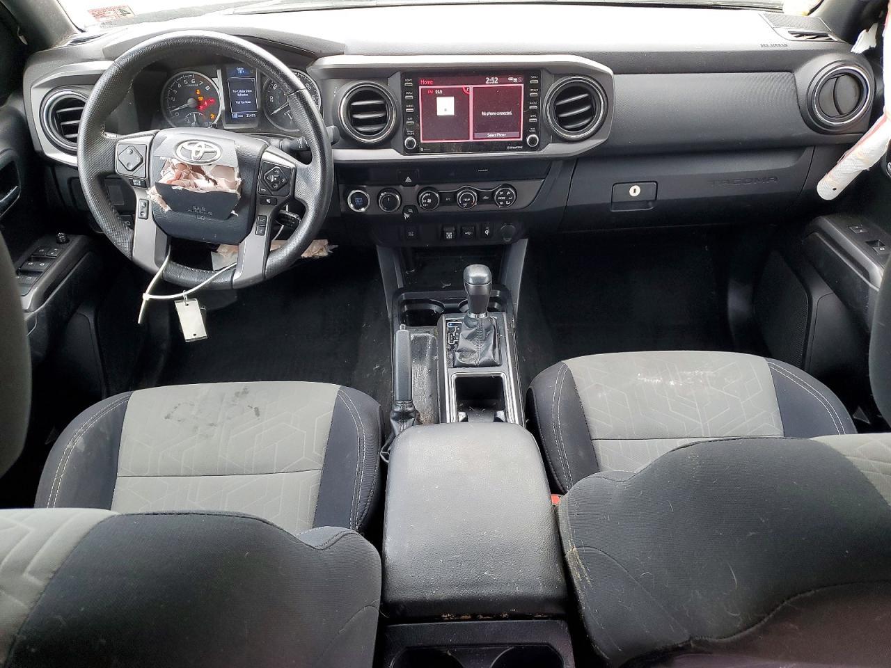 2020 Toyota Tacoma TRD Sport