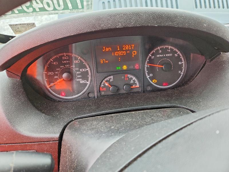 2020 Dodge Ram Promaster 3500 Delivery van