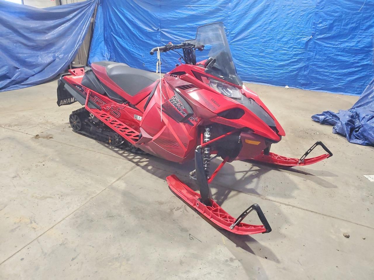 2020 Yama Sidewinder LTX GT