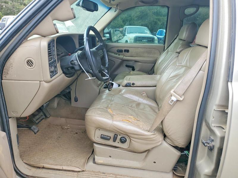 2001 Chevrolet Silverado K3500
