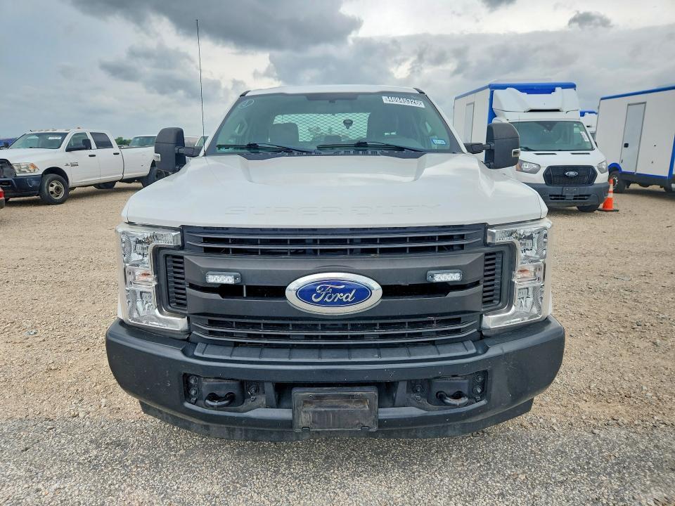 2019 Ford F250 Super Duty Utility / Service Truck