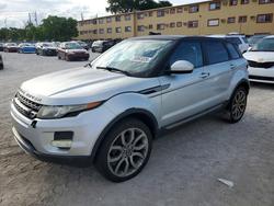 2015 Land Rover Range Rover Evoque Pure Plus for sale in Opa Locka, FL