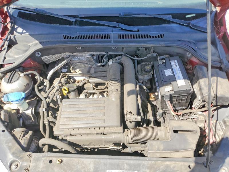 2016 Volkswagen Jetta se