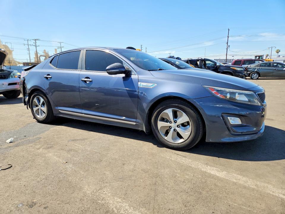 2015 KIA Optima Hybrid