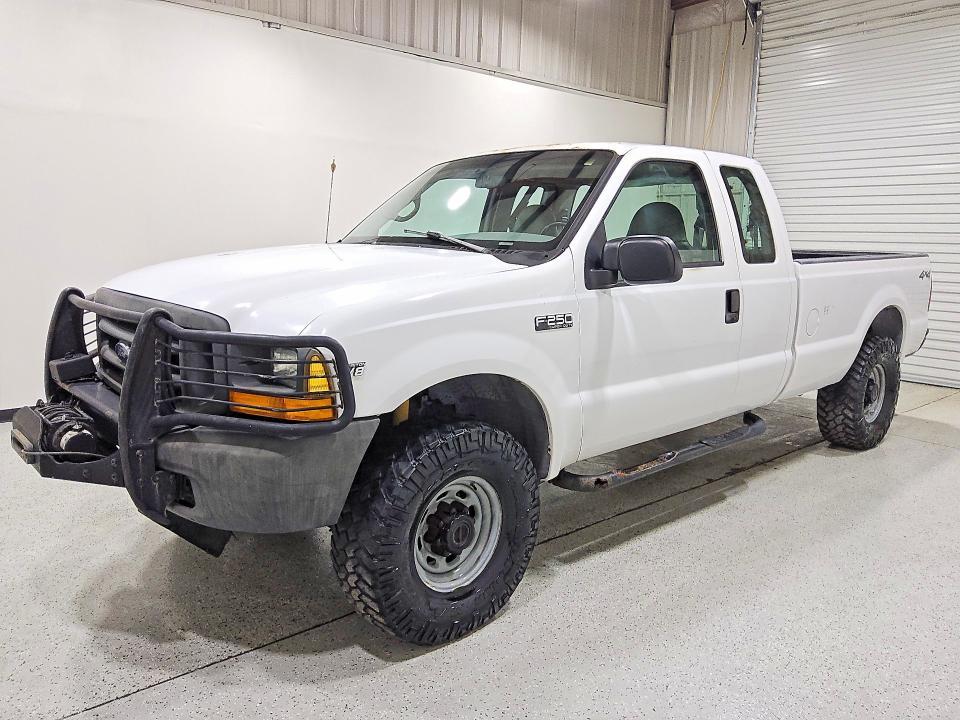 2000 Ford F250 Super Duty