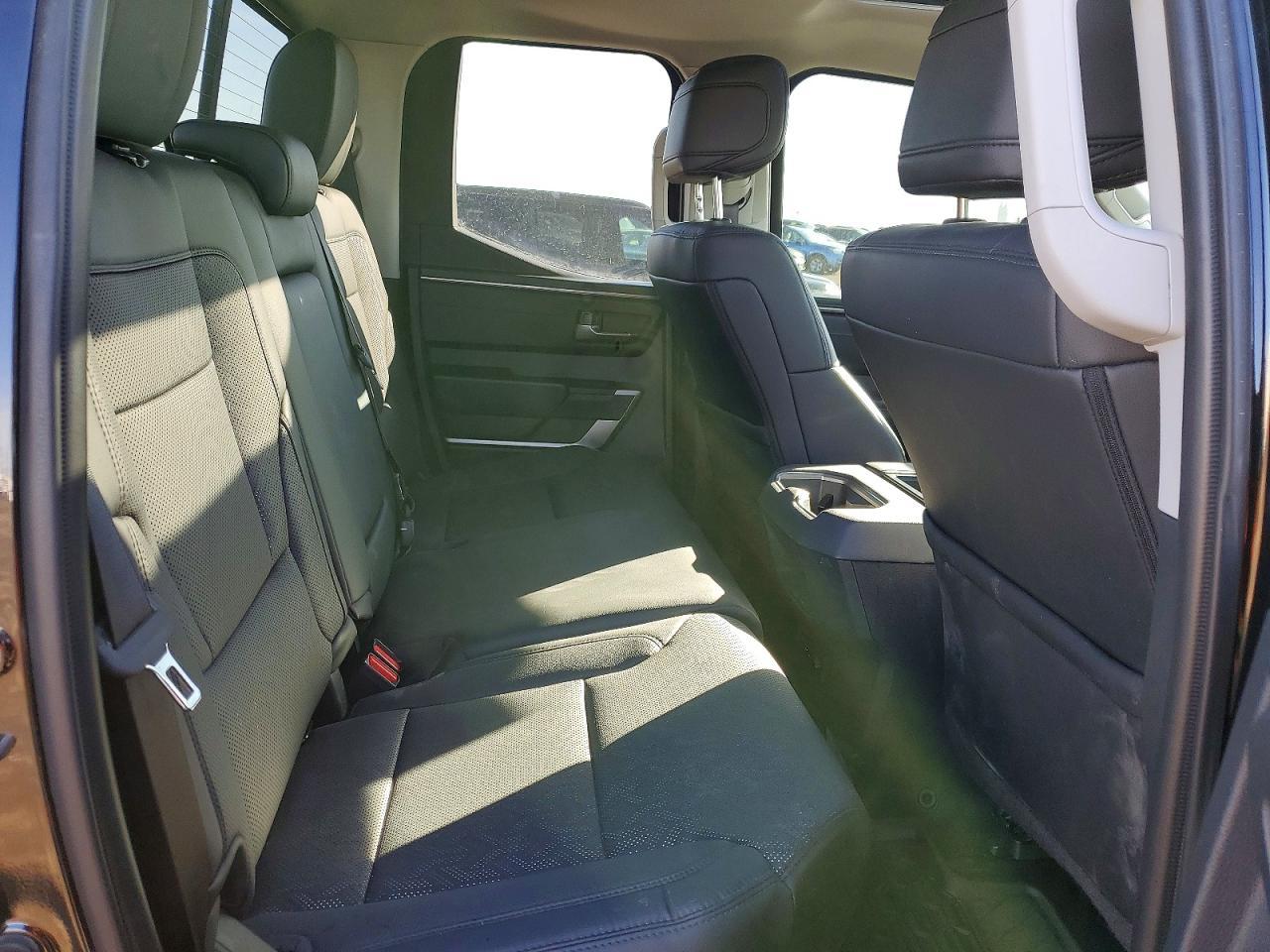 2024 Toyota Tundra Double Cab Limited