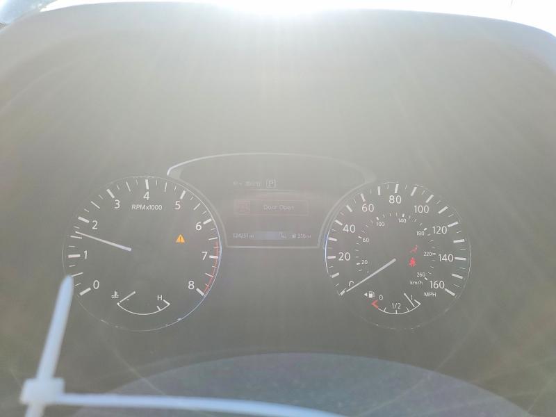 2016 Nissan Pathfinder Platinum