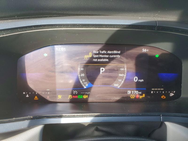 2022 Volkswagen Taos se