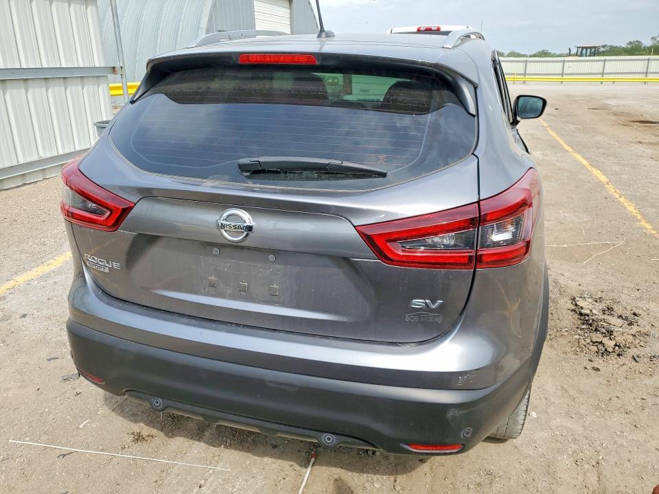 2020 Nissan Rogue Sport sv