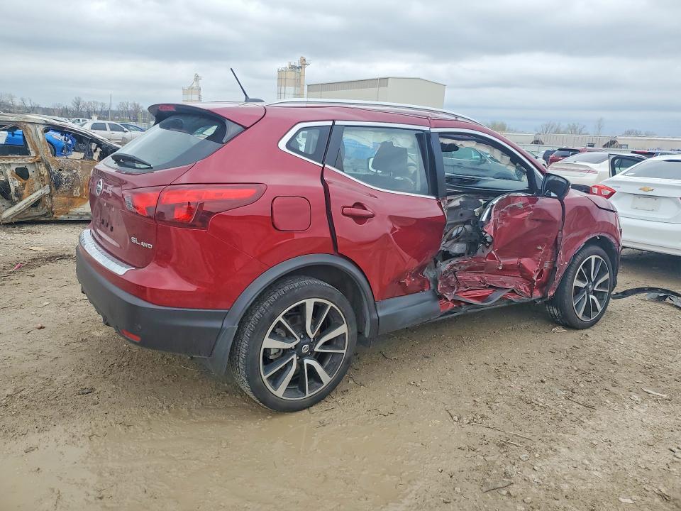 2019 Nissan Rogue Sport sl