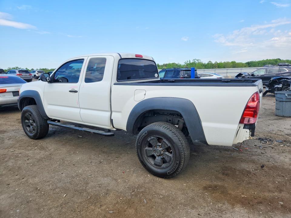 2014 Toyota Tacoma Prerunner Access cab