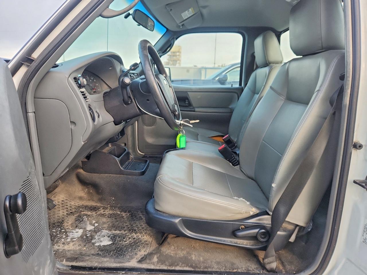 2011 Ford Ranger