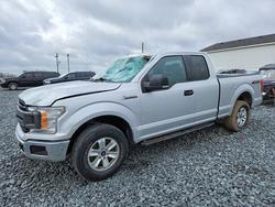 Ford Vehiculos salvage en venta: 2018 Ford F150 Super Cab