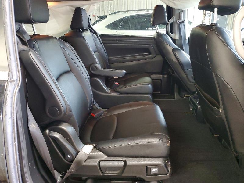 2021 Honda Odyssey exl