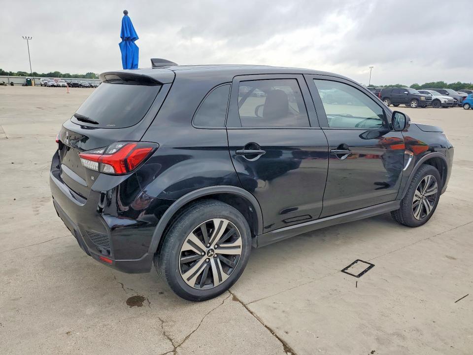 2020 Mitsubishi Outlander Sport es