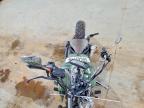 2009 Yamaha XVS650 A