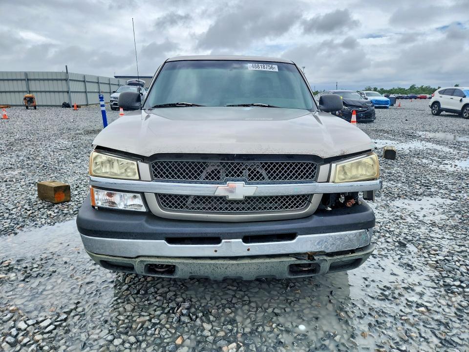 2003 Chevrolet Silverado C1500