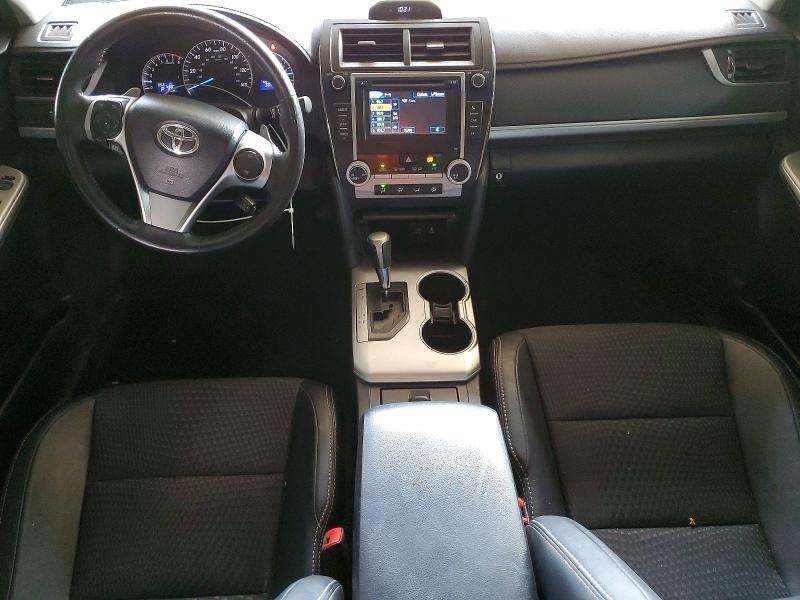 2013 Toyota Camry le Automatic