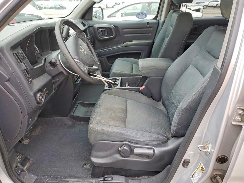 2013 Honda Ridgeline Sport