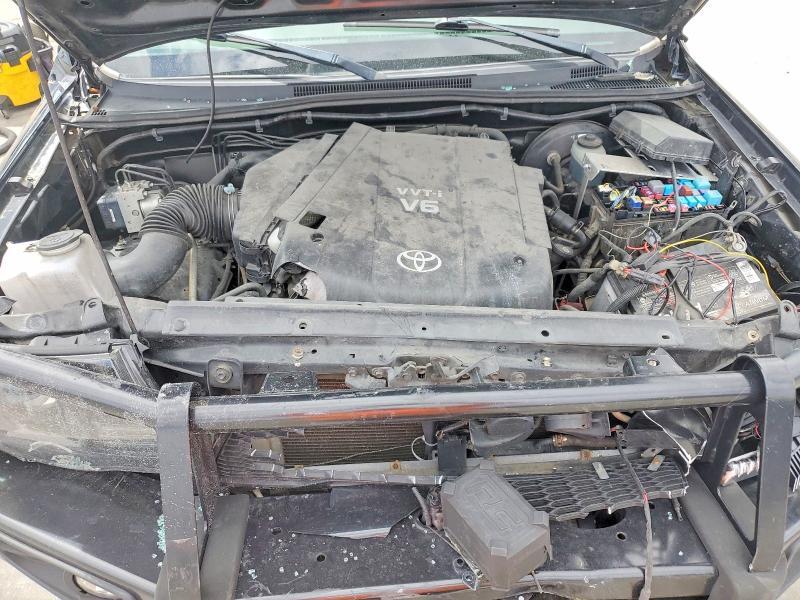 2007 Toyota Tacoma Double Cab Long BED