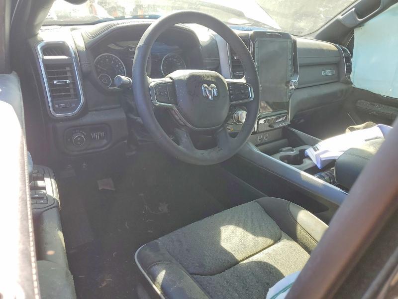 2026 Dodge 1500 Laramie