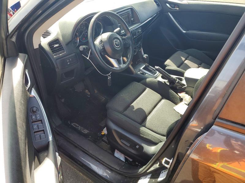 2015 Mazda Cx-5 Touring