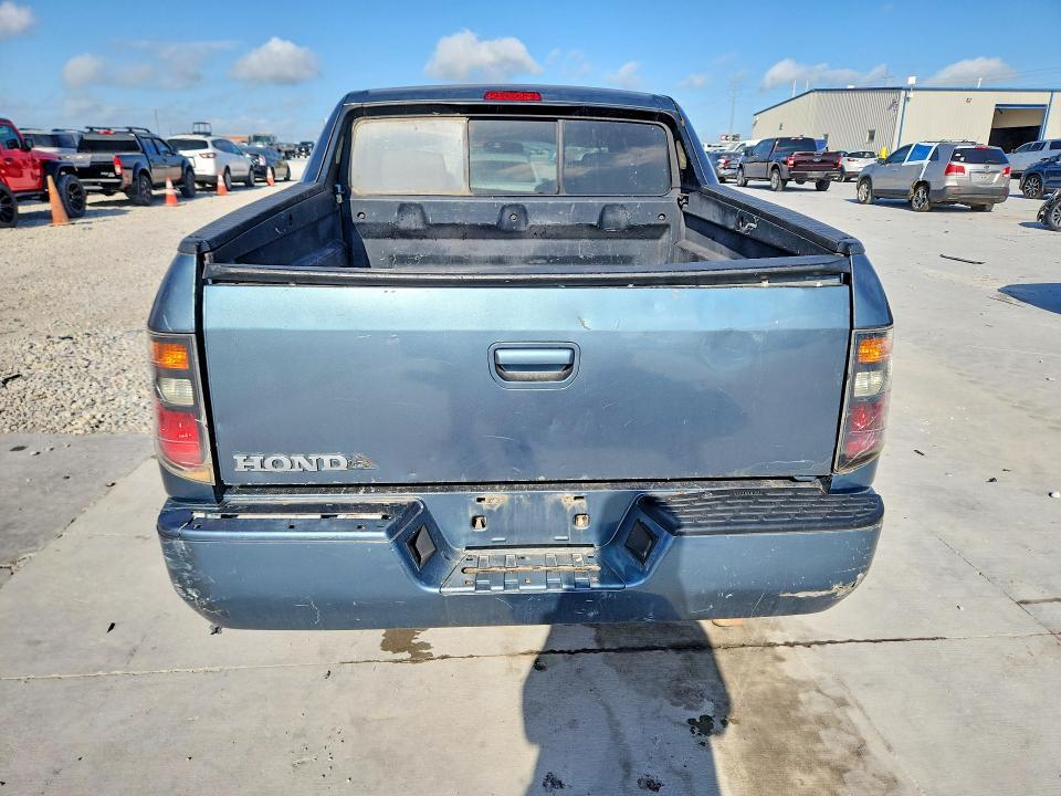 2007 Honda Ridgeline