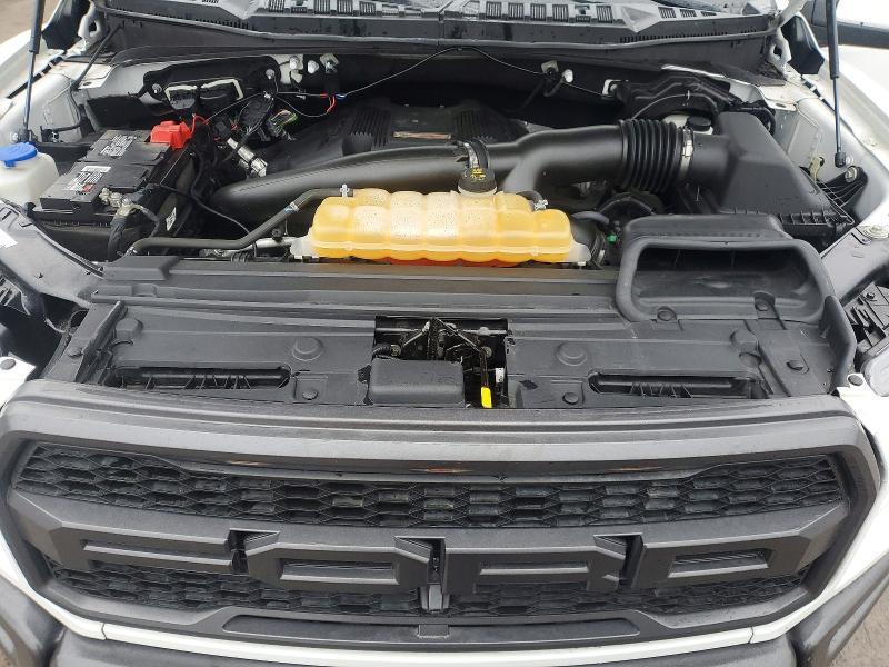 2018 Ford F150 Raptor