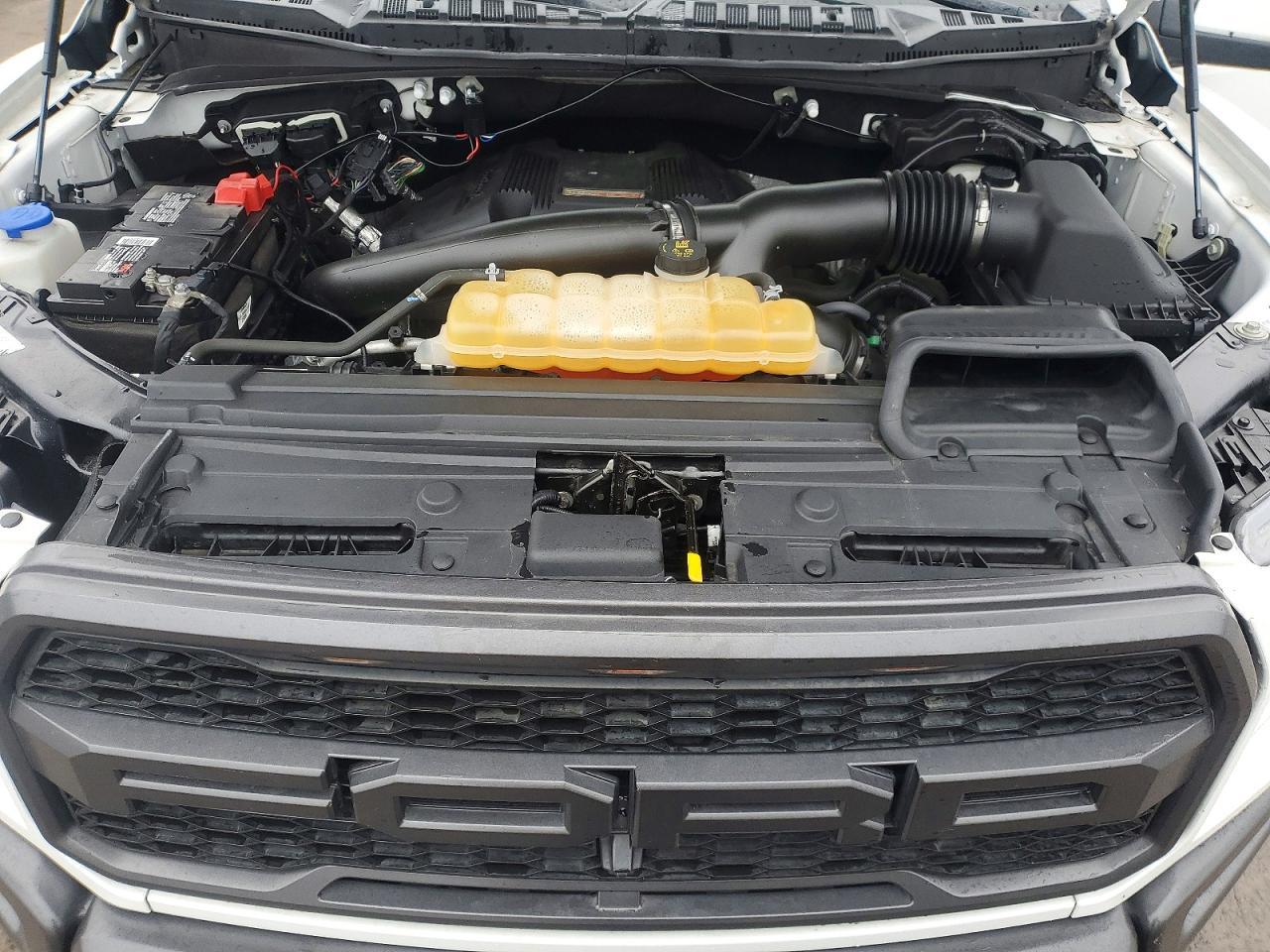 2018 Ford F150 Raptor