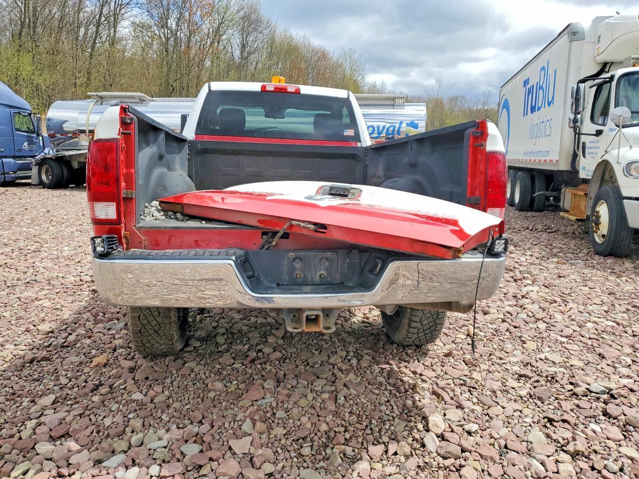 2018 Dodge RAM 3500 ST